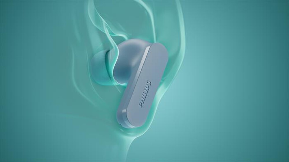 Immagine del prodotto PHILIPS - Cuffie True wireless TAT2100LB/00-Light Blue