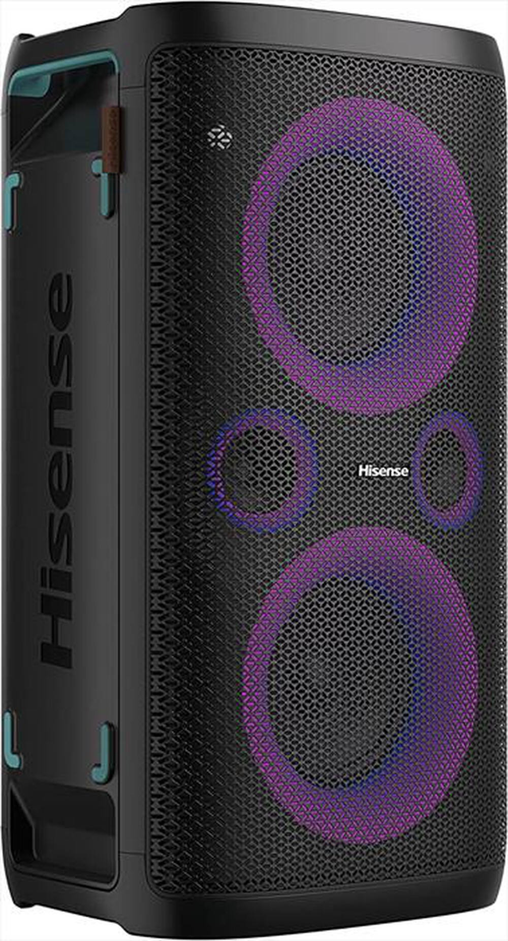 Immagine del prodotto HISENSE - Cassa acustica portatile PARTY ROCKER ONE-Black
