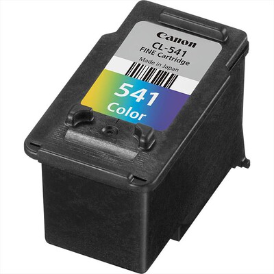 CANON - Cartuccia CL-541 C/M/Y EUR NO BLISTER (CARDBOARD)-Colori