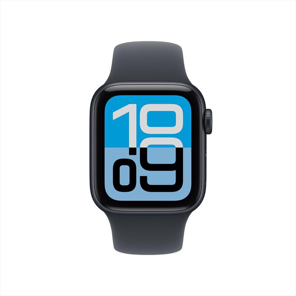 Immagine del prodotto APPLE - Watch SE 3 GPS + Cellular 40mm Alluminio-Sport Band Mezzanotte - S/M