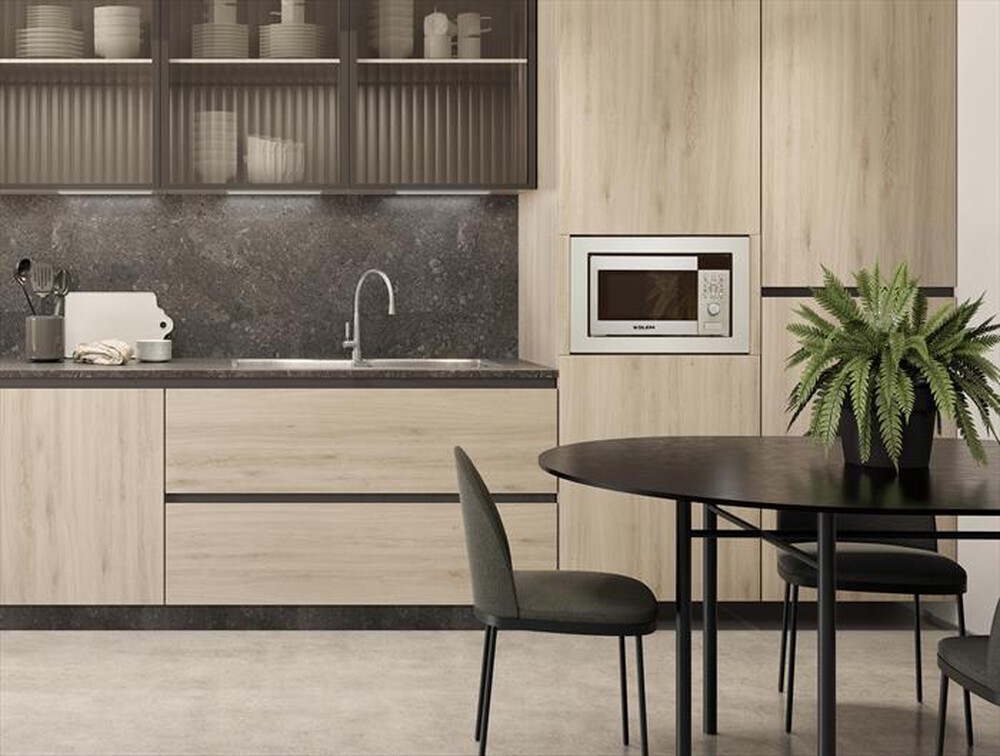 Immagine del prodotto GLEM GAS - GMI203IX-Inox