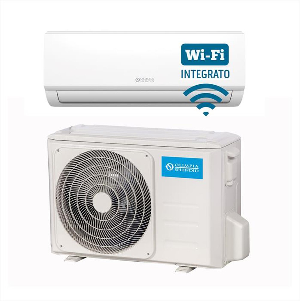 Immagine del prodotto OLIMPIA SPLENDID - ARYAL S1 E INVERTER 12 C Climatizzatore monosplit