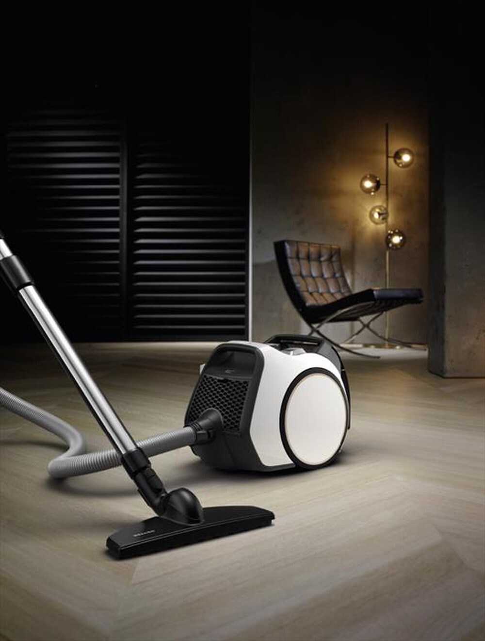 Immagine del prodotto MIELE - Boost CX1 Parquet PowerLine - SNCF0-Bianco
