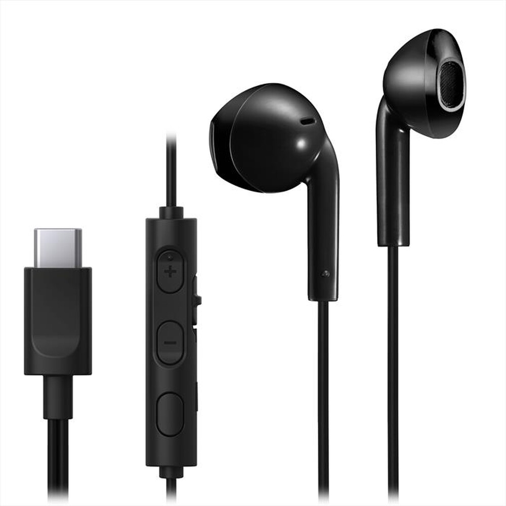 Immagine del prodotto JVC - Auricolari HA-FR17UC-NERO