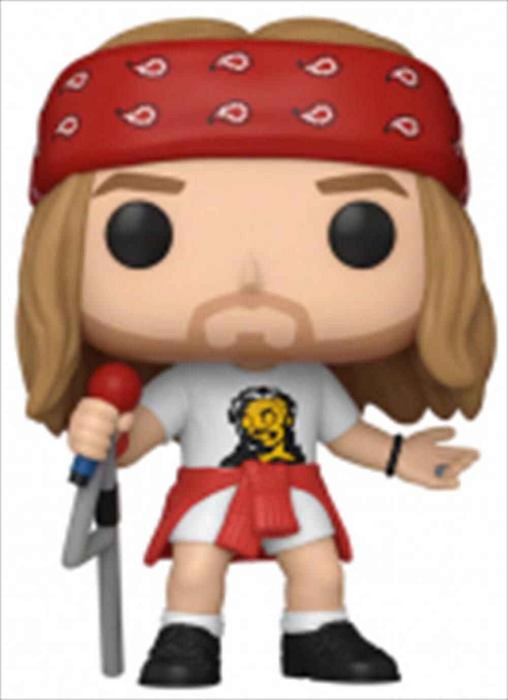 Immagine del prodotto FUNKO - 80482 Rocks Guns N' Roses Axl Rose (1992'S)
