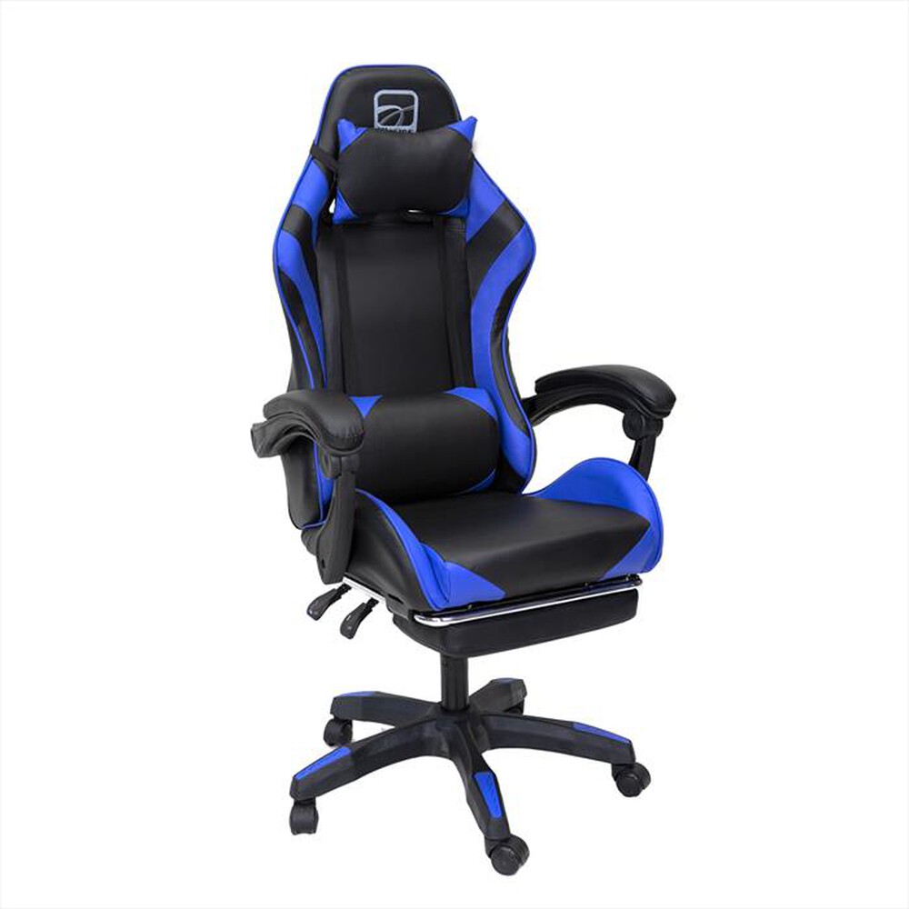 Immagine del prodotto XTREME - Sedia gaming DIABLO GT-NERO/BLU