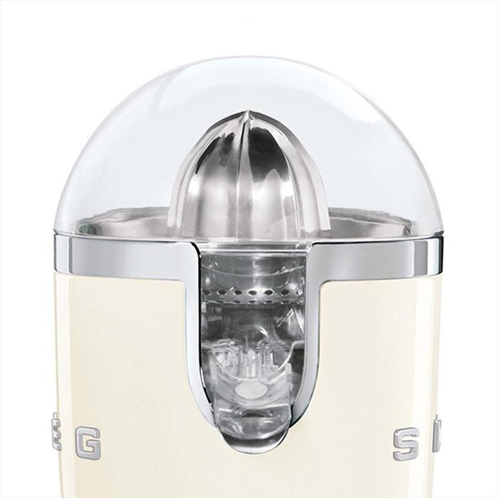 Immagine del prodotto SMEG - Spremiagrumi 50's Style CJF11CREU-Panna