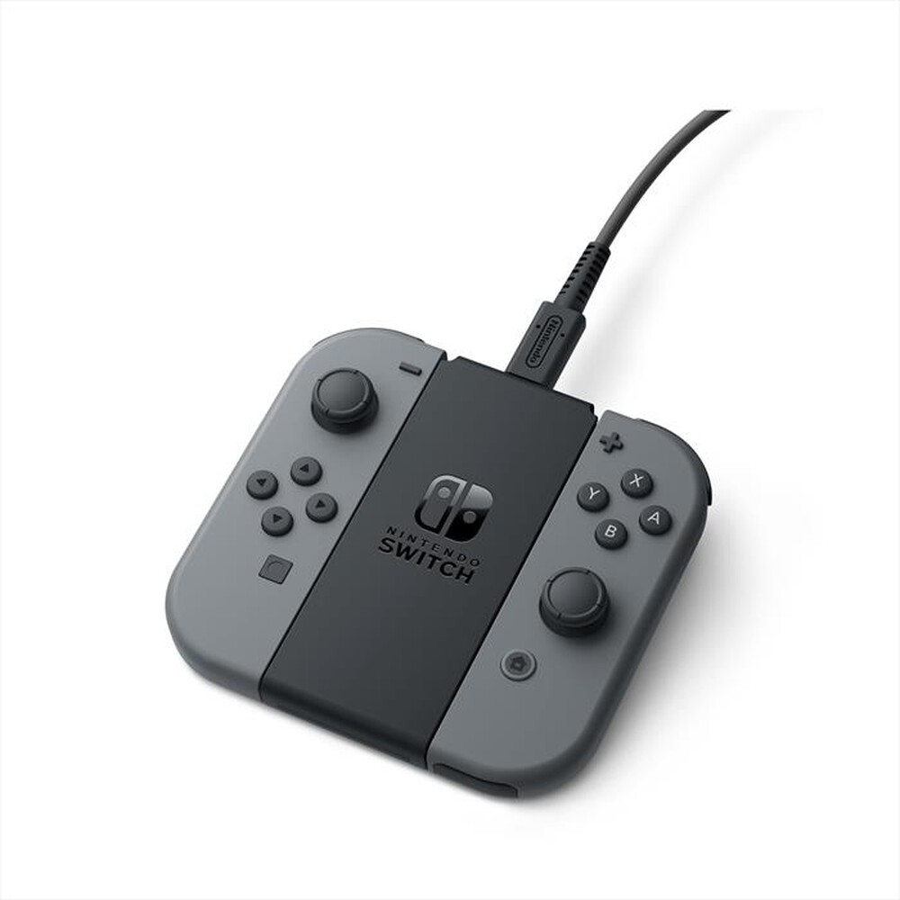 Immagine del prodotto NINTENDO - STAND RICARICA DUO JOY-CON-Nero