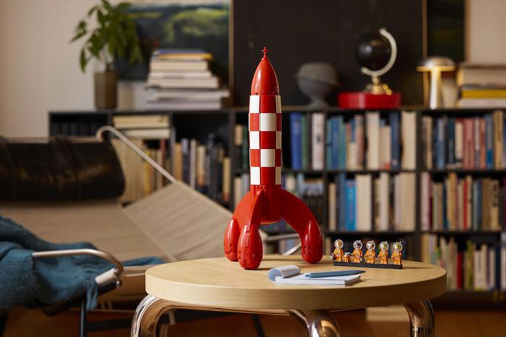 Immagine del prodotto LEGO - IDEAS Razzo lunare di Tintin - 21367