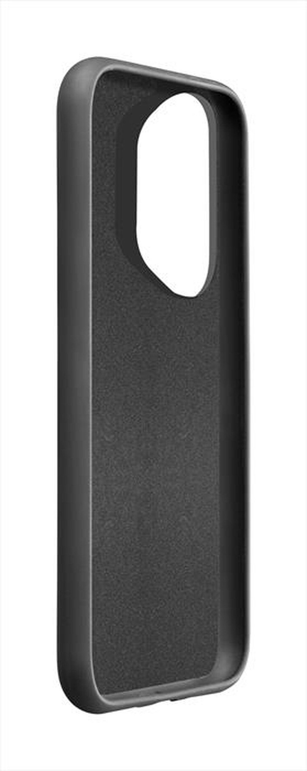 Immagine del prodotto CELLULARLINE - Custodia flessibile in gomma MOOD per HONOR 400 PR-Nero