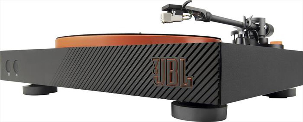 Immagine del prodotto JBL - Piatto giradischi SPINNER BT-Nero e Arancione