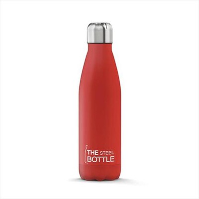 T-TEX - BOTTIGLIA TERMICA 0,5LT-RED