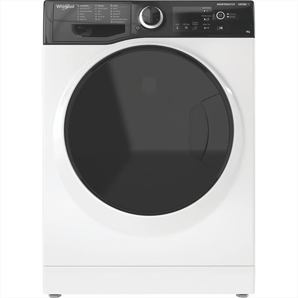 Immagine del prodotto WHIRLPOOL - Lavatrice WSB 726 D IT 7Kg Classe A