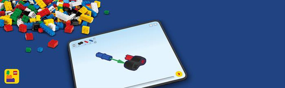 Immagine del prodotto LEGO - SONIC Il mech guardiano di Knuckles 76996