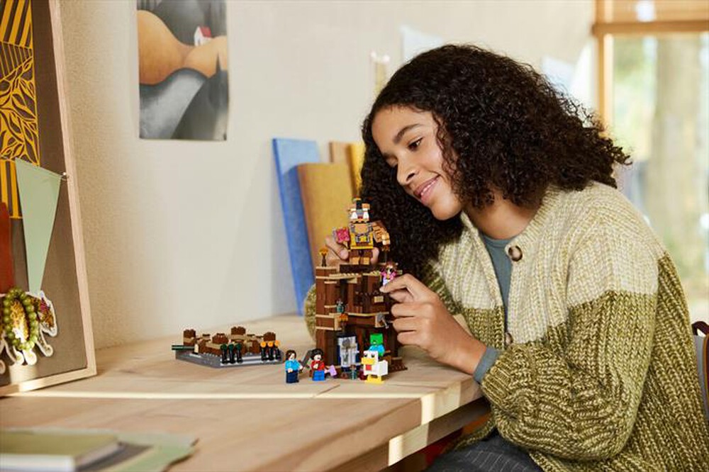 Immagine del prodotto LEGO - MINECRAFT Magione: ring di combattimento 21272