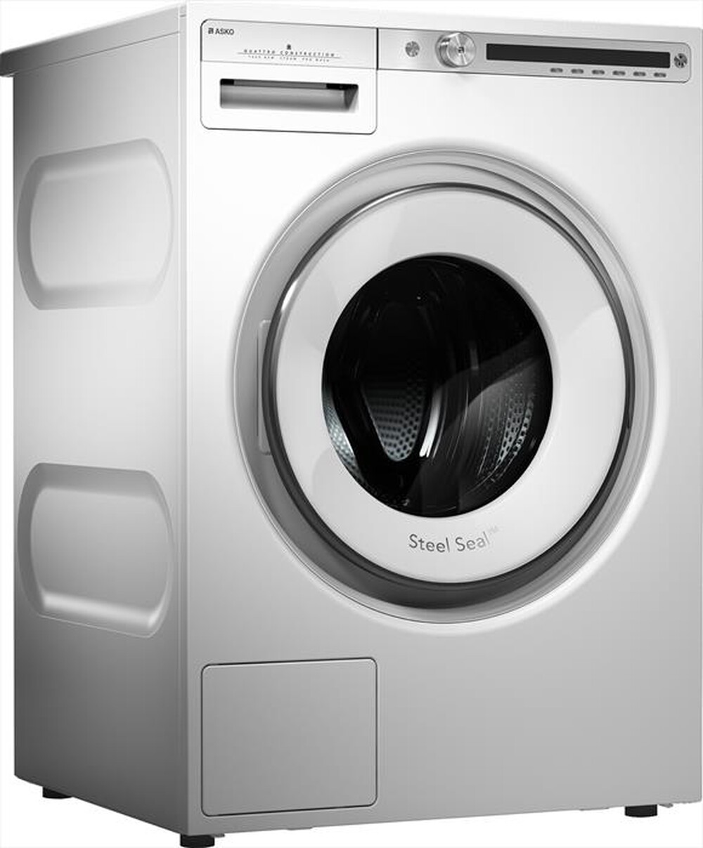 Immagine del prodotto ASKO - Lavatrice W 4096 P.W/3 9 Kg Classe A-Bianco
