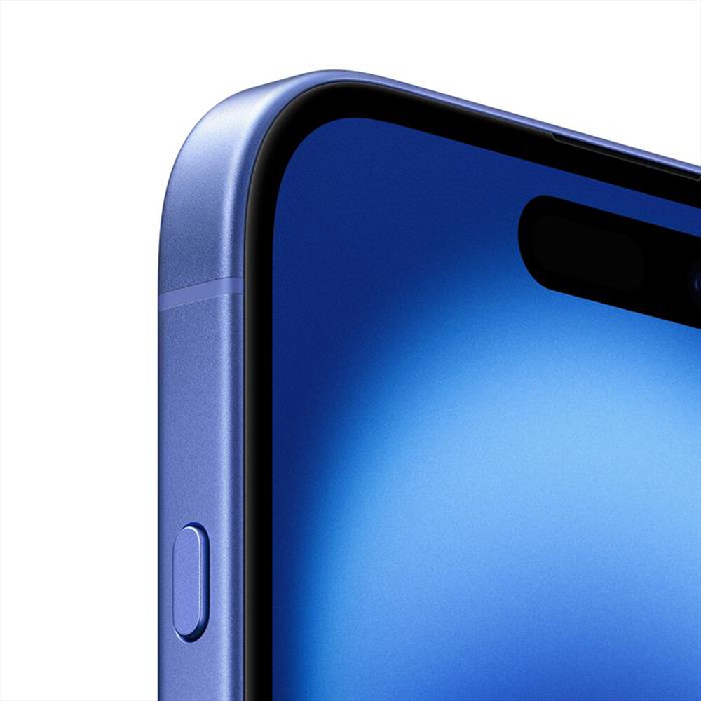 Immagine del prodotto APPLE - iPhone 16 128GB-Blu Oltremare
