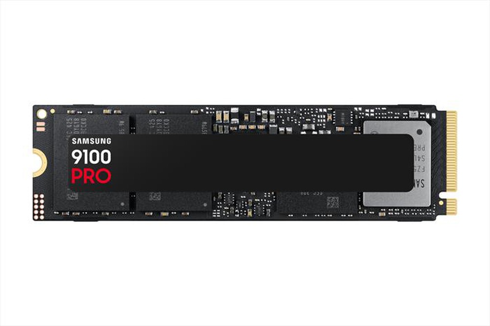 Immagine del prodotto SAMSUNG - Hard disk interno 9100 PRO NVME 1TB-Nero