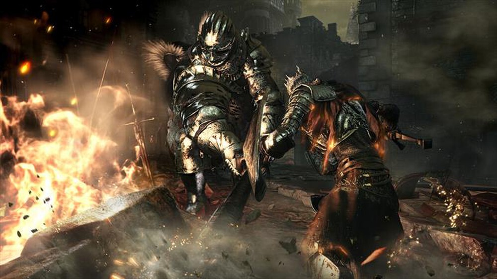 Immagine del prodotto NAMCO - Dark Souls 3 Ps4