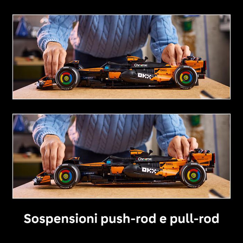 Immagine del prodotto LEGO - TECHNIC Auto McLaren MCL39 F1 - 42228