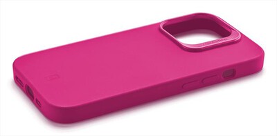 CELLULARLINE - Custodia Back SENSPLUSIPH15PRMP iPhone 15 Pro Max-Rosa