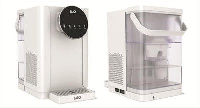 LAICA - Dispenser di acqua filtrata fredda e calda IWH11-BIANCO