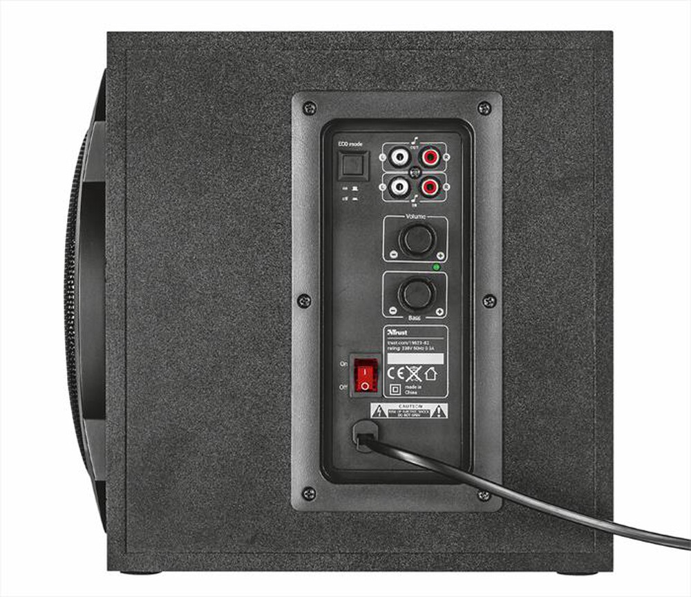 Immagine del prodotto TRUST - GXT 628 2.1 TYTAN LED