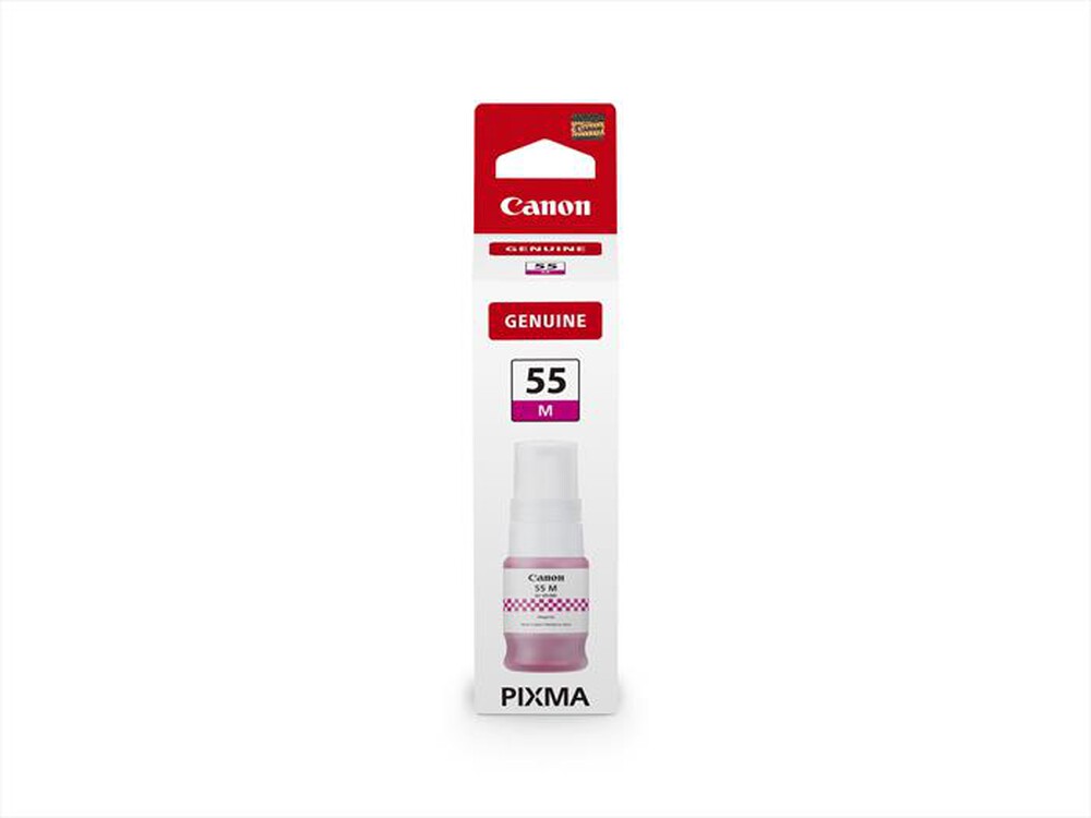 Immagine del prodotto CANON - Cartuccia GI-55 M-Magenta