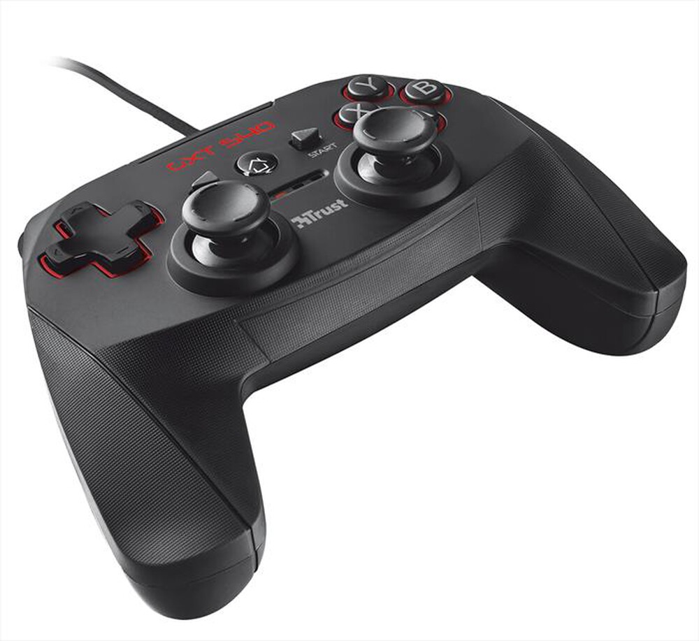Immagine del prodotto TRUST - GXT540 WIRED GAMEPAD
