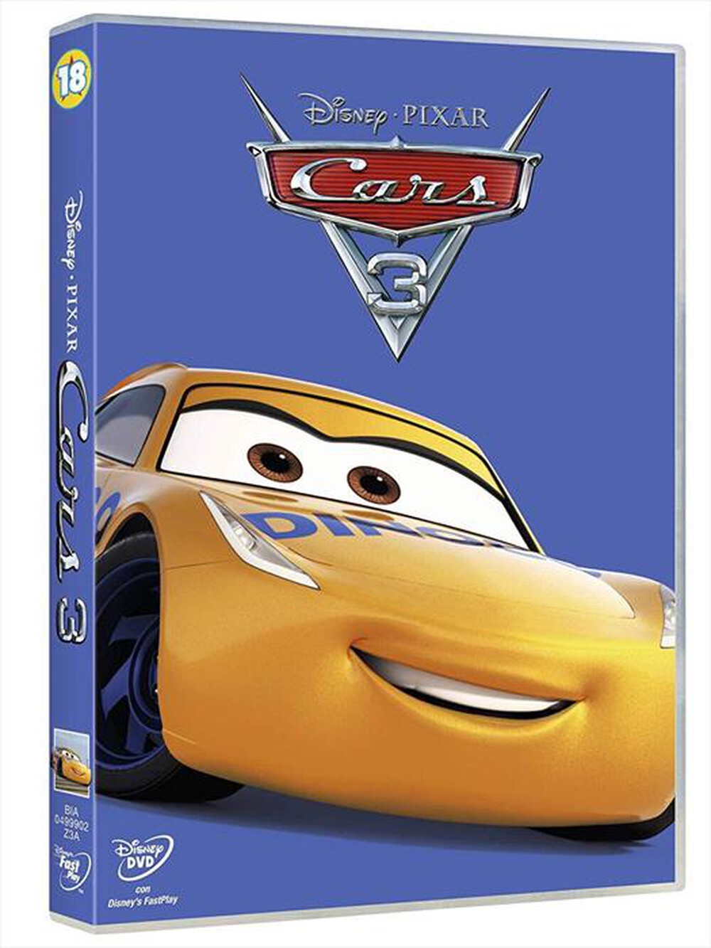 Immagine del prodotto EAGLE PICTURES - Cars 3 (Special Pack)