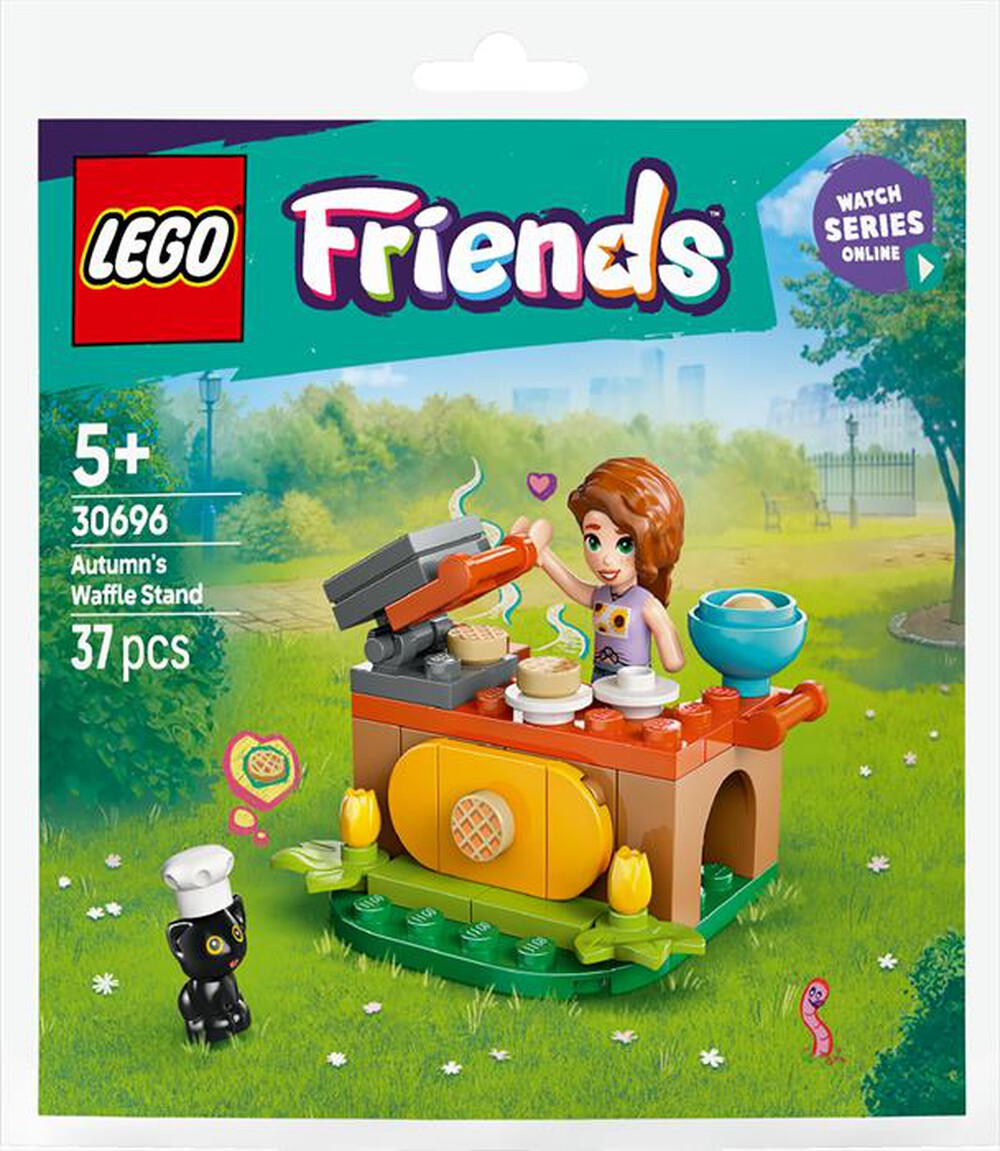 Immagine del prodotto LEGO - RECRUITMENT BAGS bancarella cialde di Autumn 30696