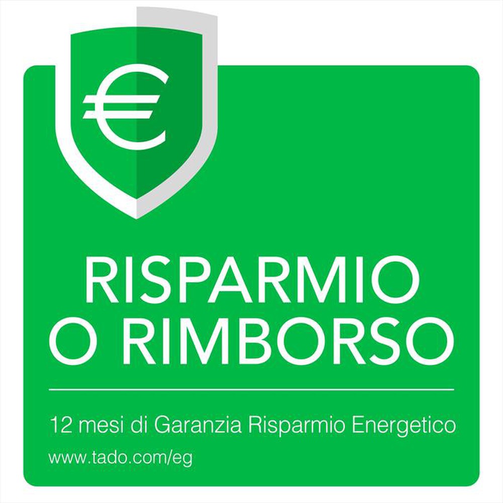 Immagine del prodotto TADO - KIT 4 Teste Termostatiche Intelligenti-White