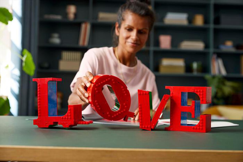 Immagine del prodotto LEGO - ART LOVE 31214