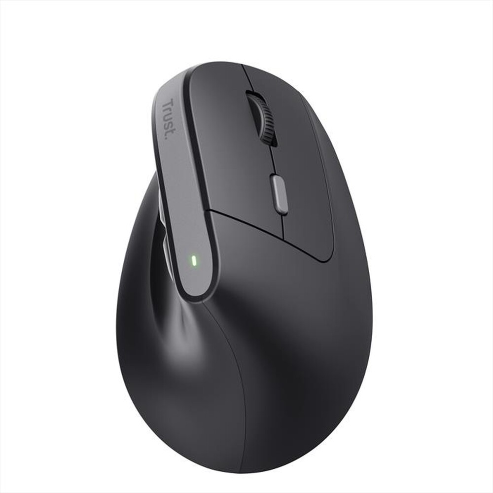 Immagine del prodotto TRUST - TM-270 ERGONOMIC WIRELESS MOUSE-Black