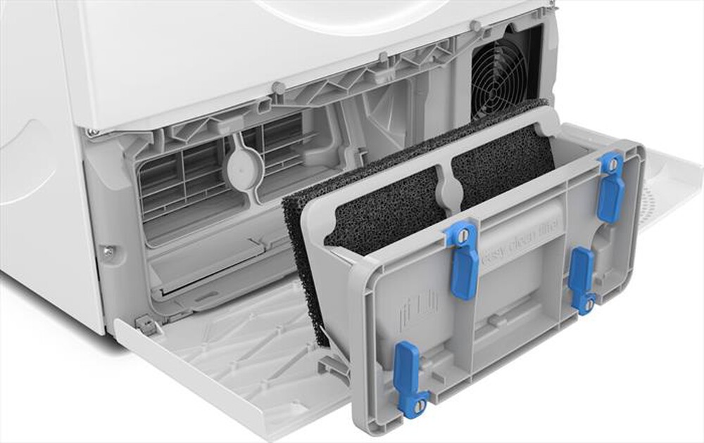 Immagine del prodotto BOSCH - Asciugatrice Serie 6 WQG24201IT 9Kg Classe D-Bianco