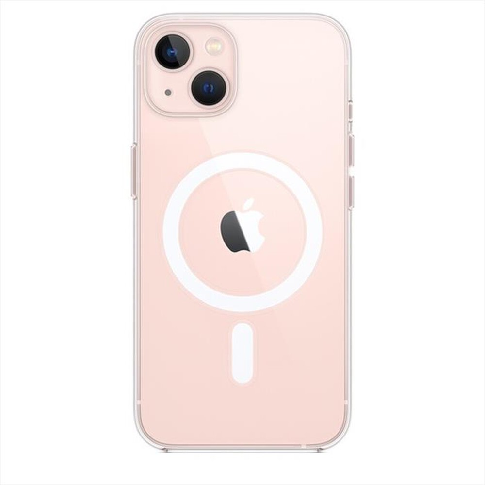 Immagine del prodotto APPLE - iPhone 13 Clear Case with MagSafe-Trasparente