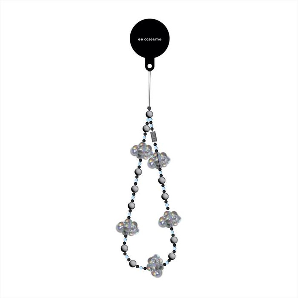 Immagine del prodotto CASEME - Beads laccetto telefono, nuvola-Grigio