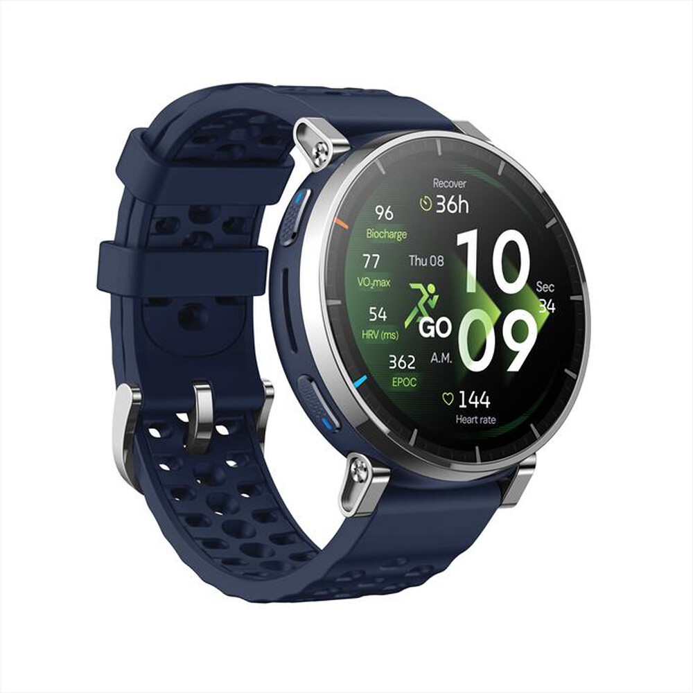 Immagine del prodotto AMAZFIT - Smartwatch ACTIVE 3 PREMIUM-Atas Blue