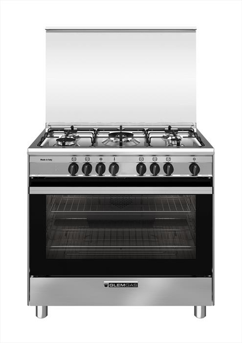 Immagine del prodotto GLEM GAS - Cucina SA965MI6 Classe A-Inox
