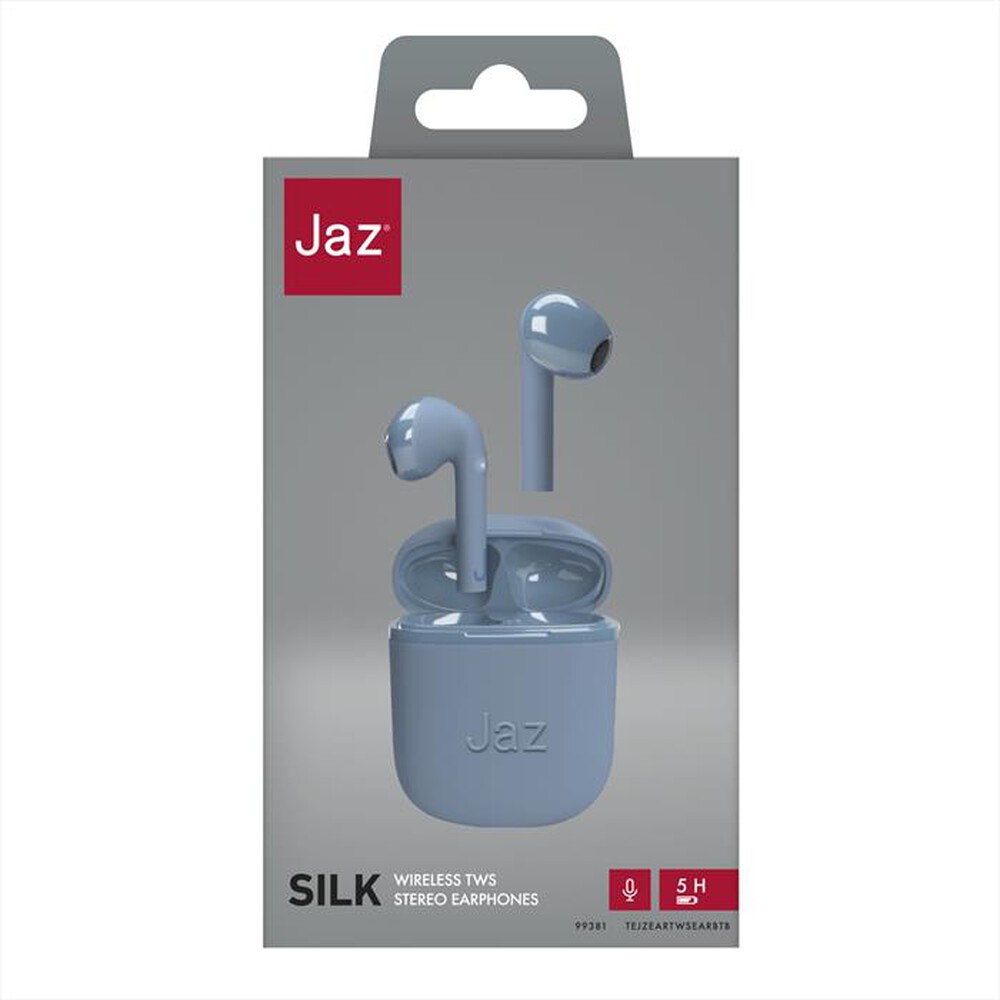Immagine del prodotto SBS - Auricolare bluetooth TEJZEARTWSEARBTB-Blu