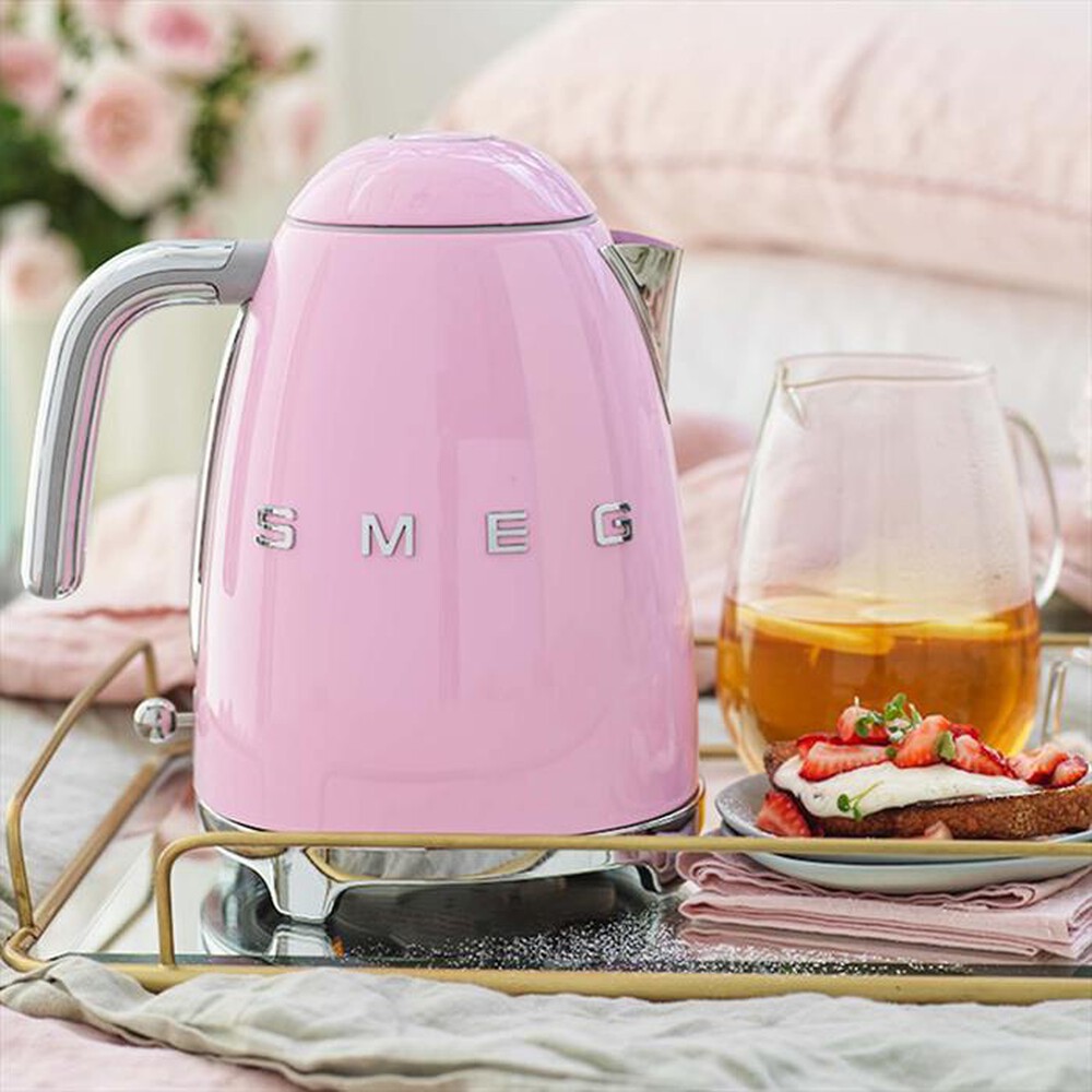 Immagine del prodotto SMEG - Bollitore Standard 50's Style &ndash; KLF03PKEU-rosa