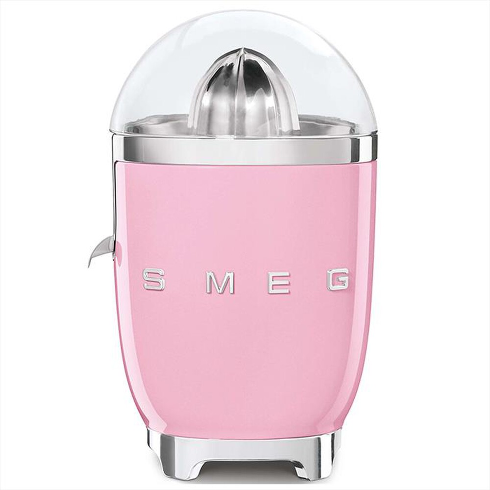Immagine del prodotto SMEG - Spremiagrumi 50's Style &ndash; CJF11PKEU-Rosa