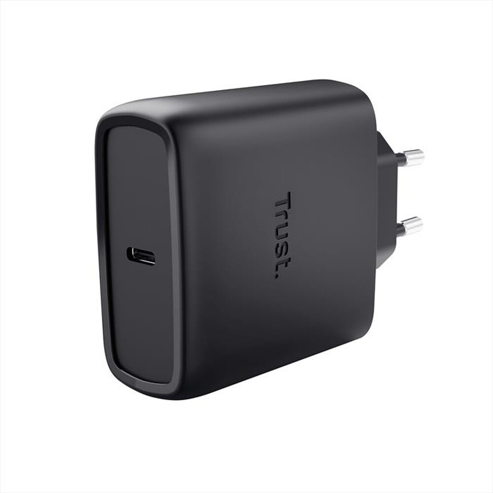 Immagine del prodotto TRUST - MAXO 65W USB-C GAN CHARGER-Black