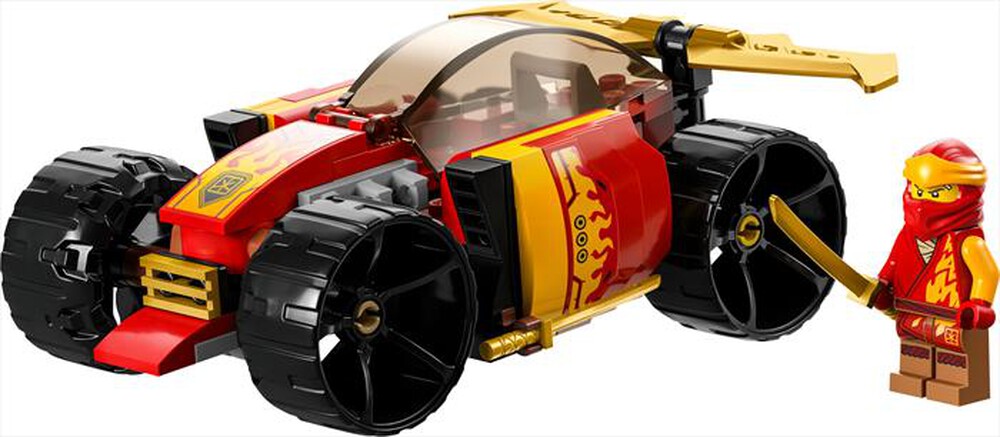 Immagine del prodotto LEGO - NINJAGO Auto da corsa&nbsp;Ninja di Kai 71780
