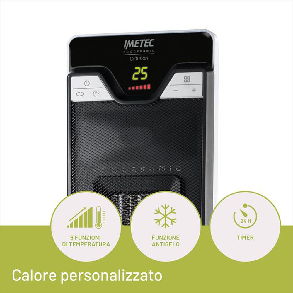 Immagine del prodotto IMETEC - DIFFUSION-bianco e nero