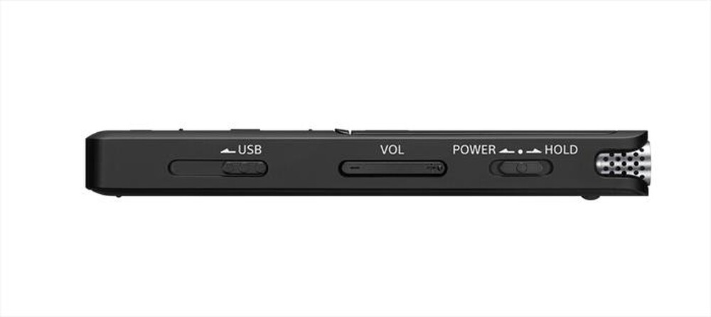 Immagine del prodotto SONY - ICDUX570B.CE7-Nero
