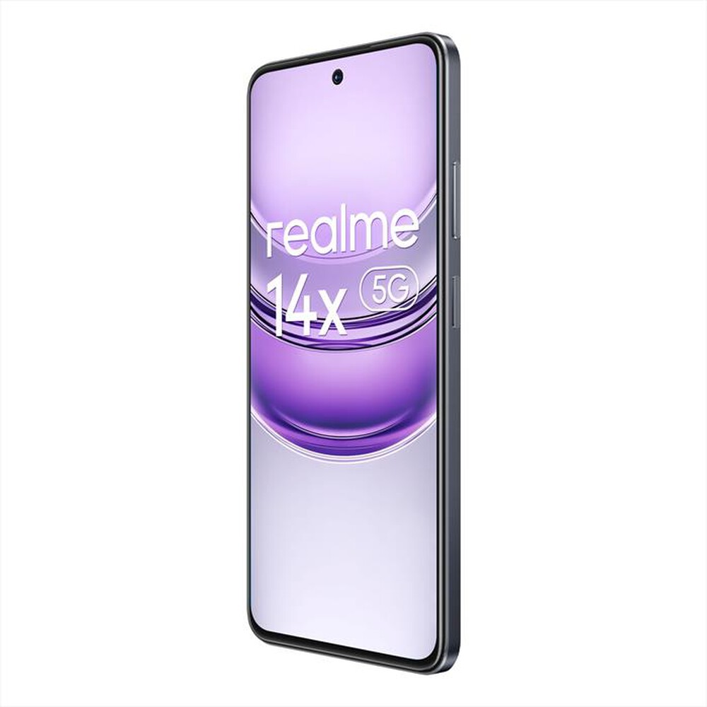 Immagine del prodotto REALME - REALME 14X 5G (256GB 6GB)-CARBON BLACK