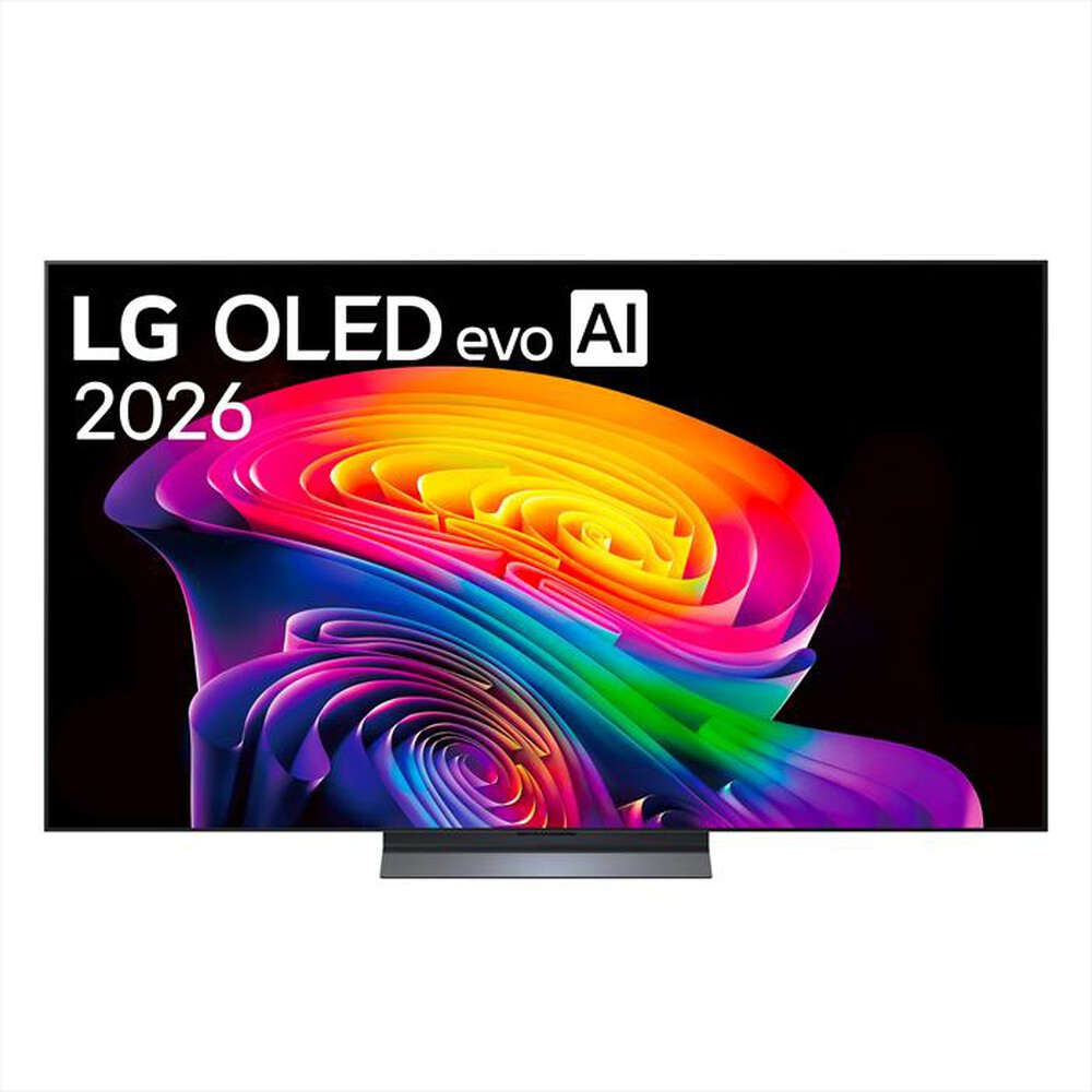 Immagine del prodotto LG - Smart TV OLED 4K 65" EVO AI C6 PRO OLED65C66LB-Charcoal Black