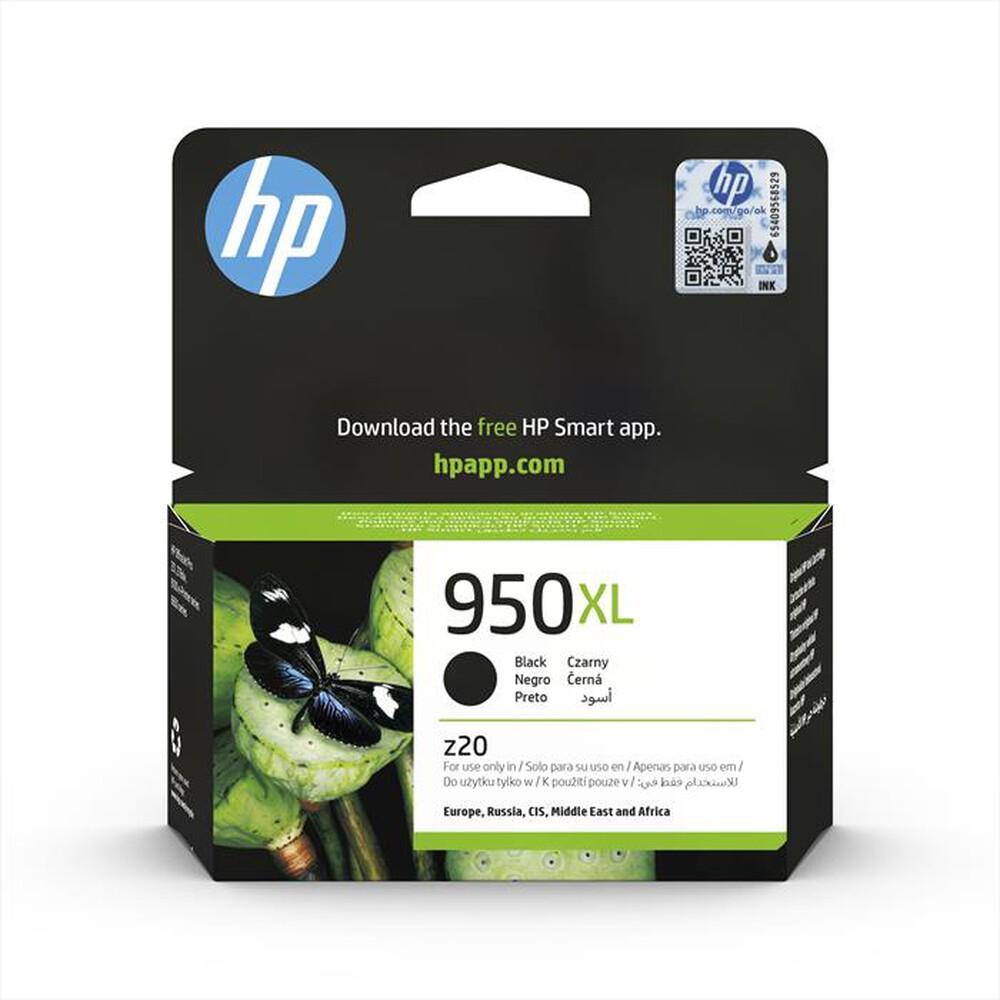 Immagine del prodotto HP - 950XL CARTUCCIA DI INCHIOSTRO-Nero