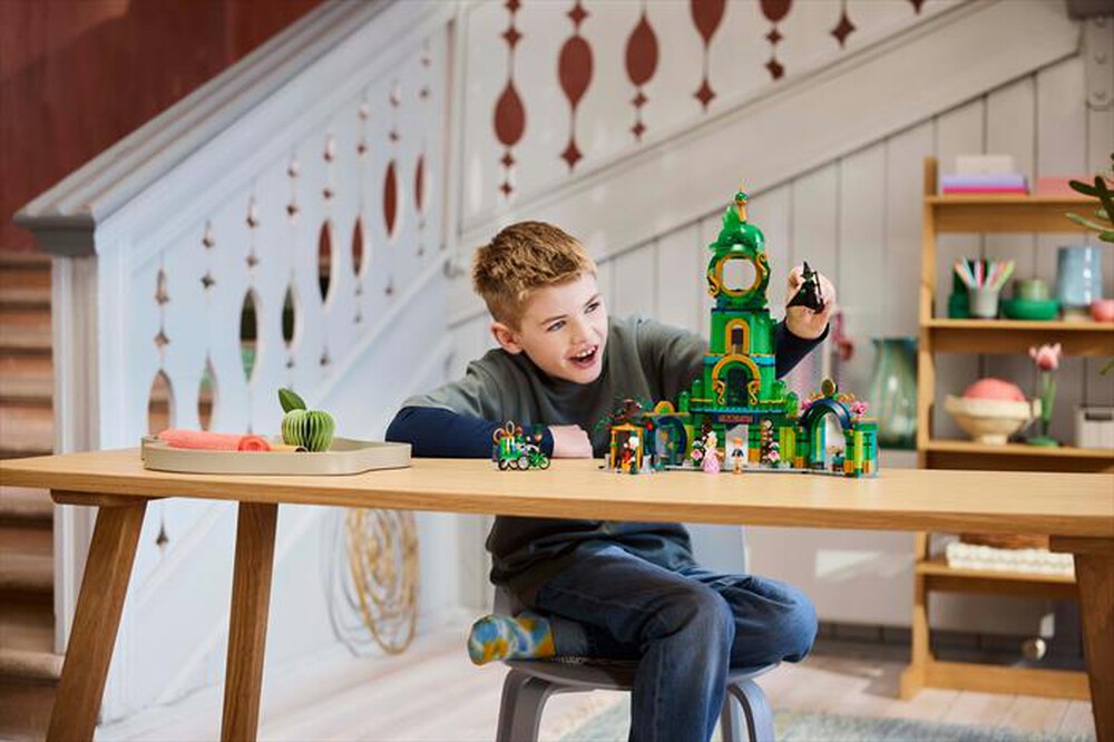 Immagine del prodotto LEGO - WICKED Benvenuti nella Citt&agrave; di Smeraldo 75684